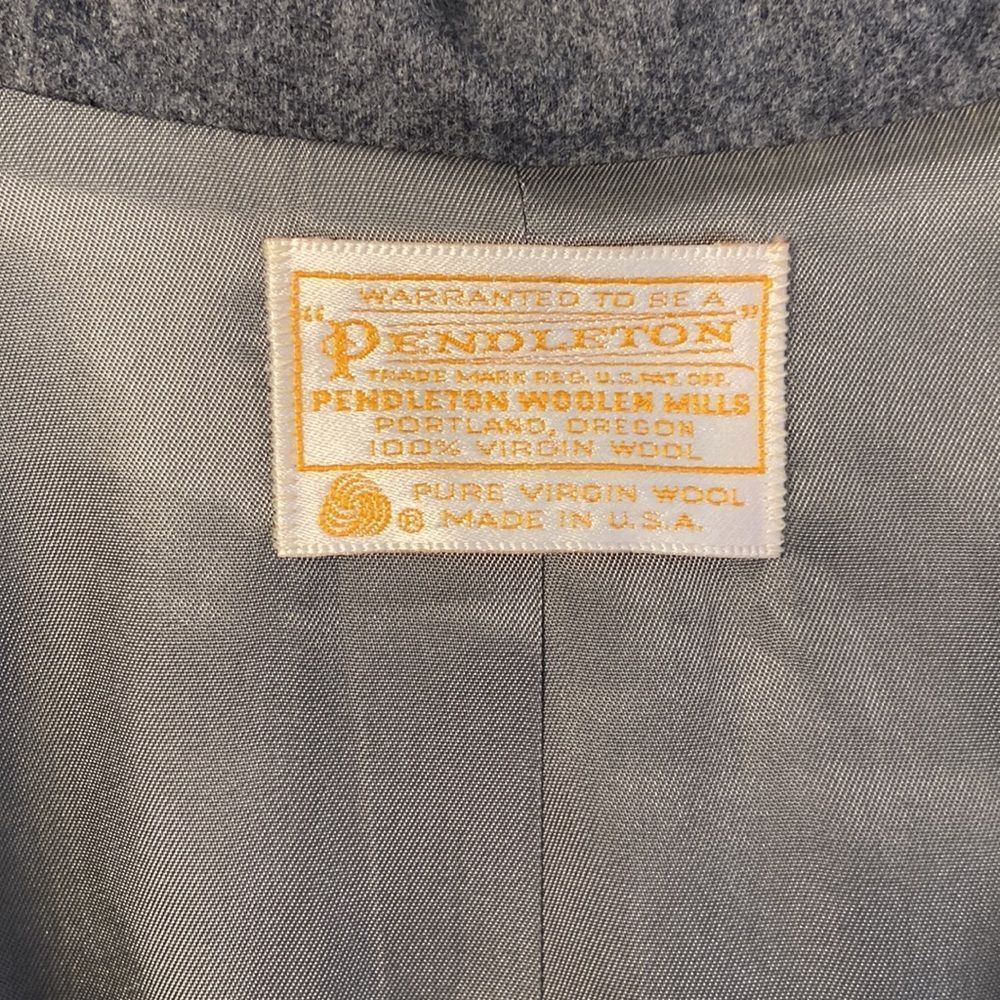 Women’s Size Large Pendleton Wool Jacket - image 2